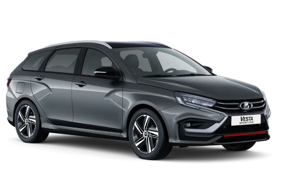 Lada Vesta SW Sportline I Рест