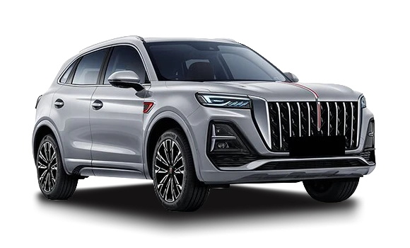 Hongqi HS5 I Рест