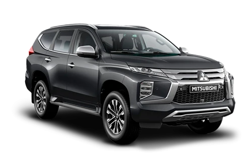 Mitsubishi Pajero Sport III Рест