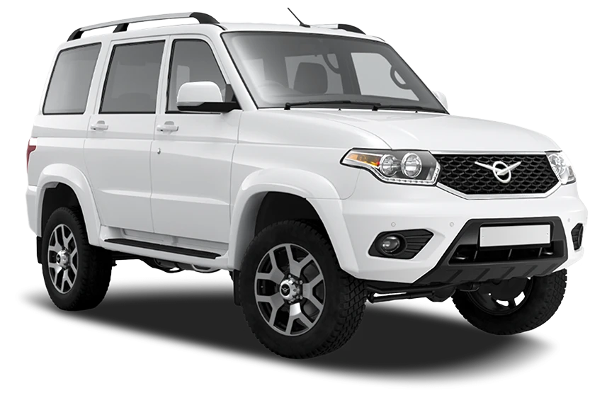 UAZ Patriot I Рест 3