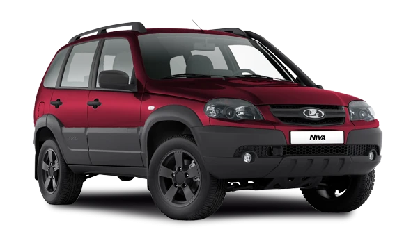 Lada Niva Off-road I