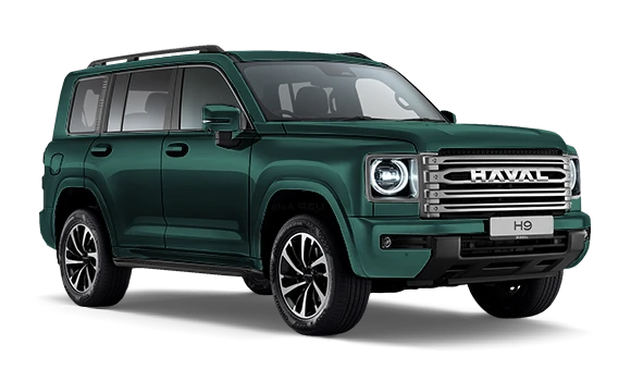 Haval H9 II