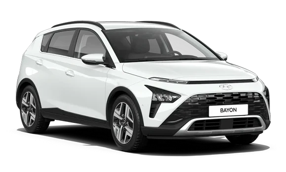 Hyundai Bayon I
