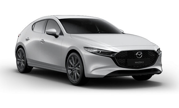 Mazda 3 IV