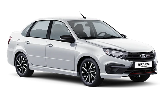Lada Granta Sport Седан I Рест