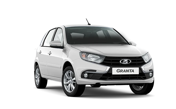Lada Granta Хэтчбек I Рест
