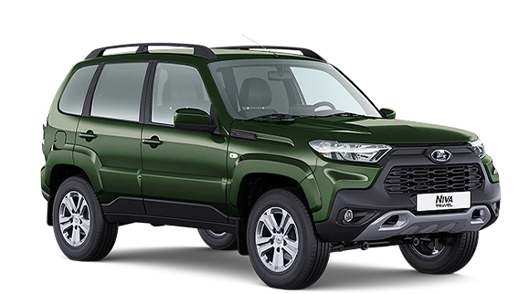 Lada Niva Travel I Рест