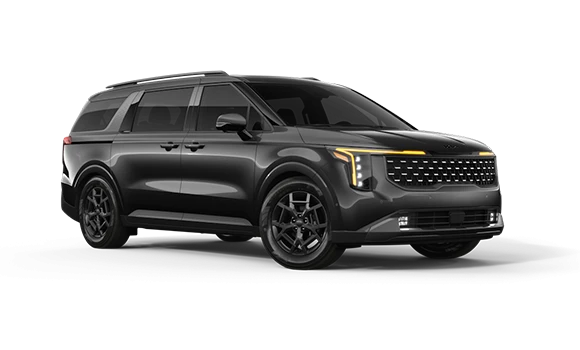 KIA Carnival IV Рест