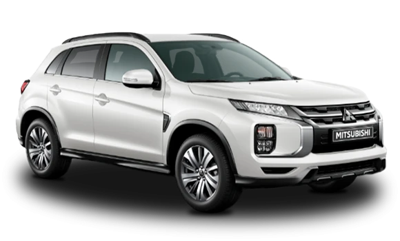 Mitsubishi ASX I Рест 3