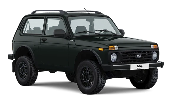 Lada Niva Legend Bronto I Рест
