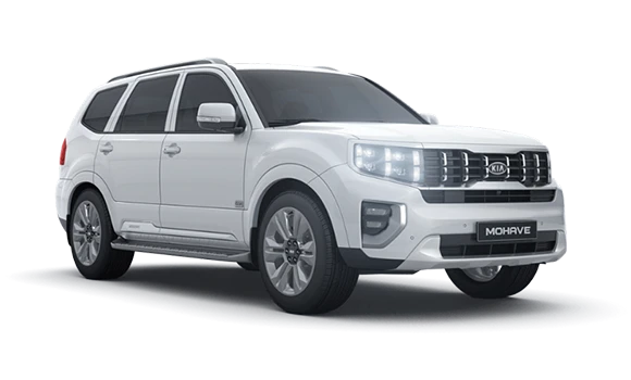 KIA Mohave I Рест 2