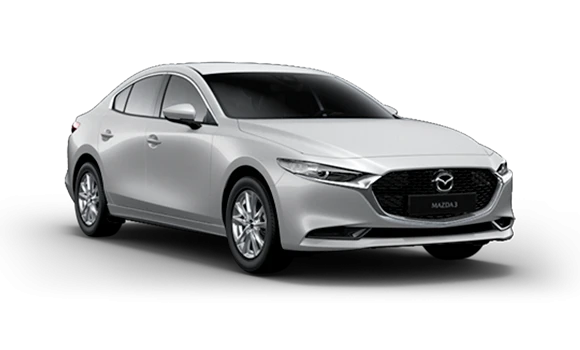 Mazda 3 Sedan IV