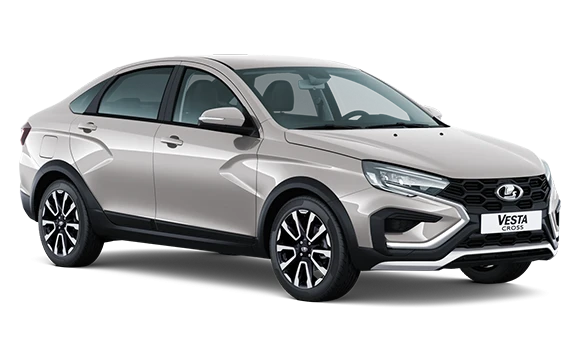 Lada Vesta Cross I Рест