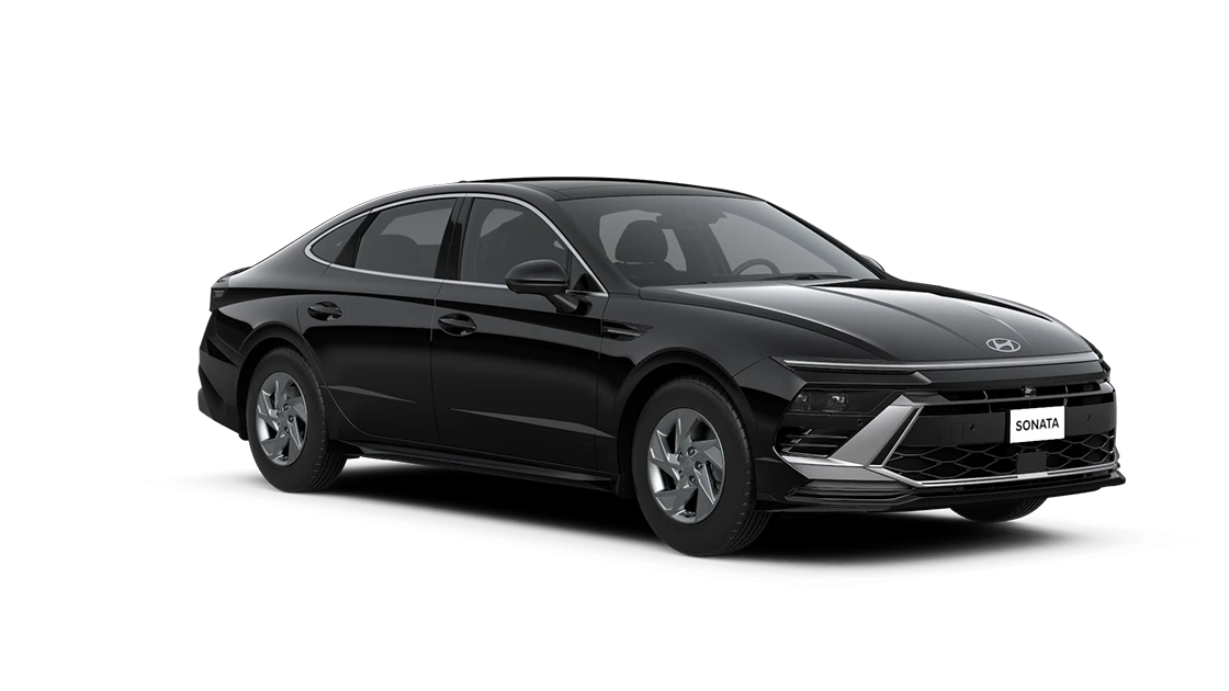 Hyundai Sonata VIII Рест