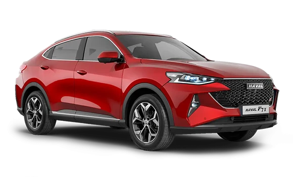Haval F7x I Рест