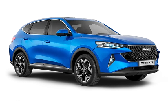Haval F7 I Рест