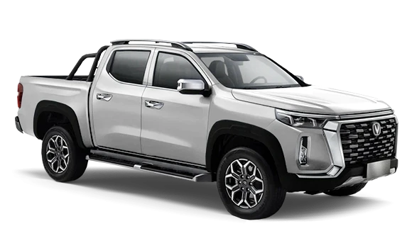 Changan Hunter Plus I Рест