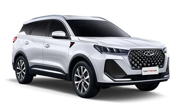 CHERY Tiggo 7 Pro Max I Рест