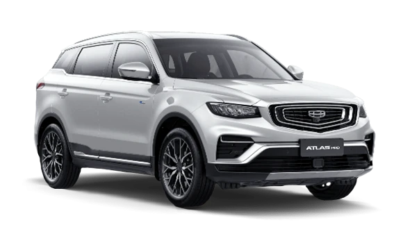 Geely Atlas Pro I Рест