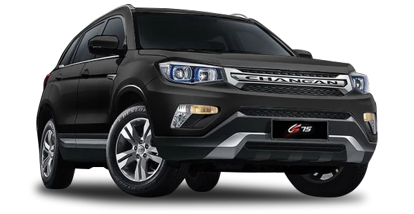 Changan CS75 I Рест