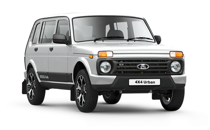 Lada Niva Legend Urban 5д. I Рест
