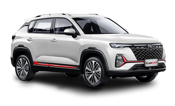Changan CS35 Plus I Рест