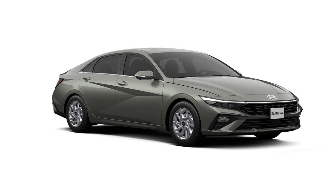 Hyundai Elantra VII Рест