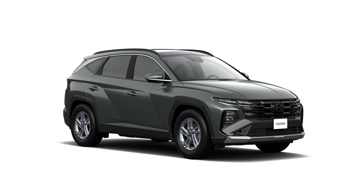 Hyundai Tucson IV Рест