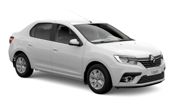 Renault Logan II Рест