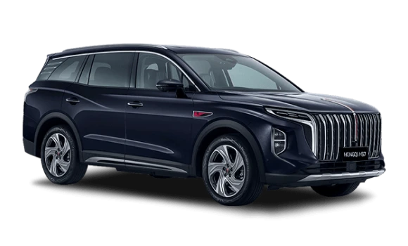 Hongqi HS7 II