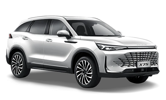 BAIC X75 I