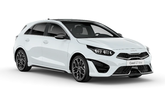 KIA Ceed III Рест