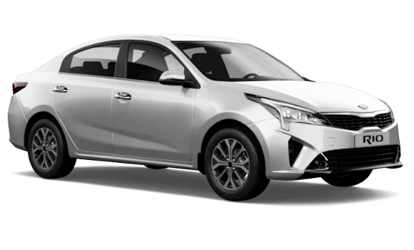 KIA Rio IV Рест