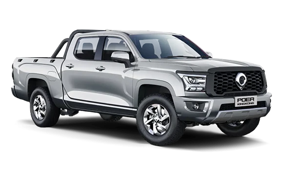 Great Wall Poer King Kong I