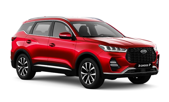 XCite X-Cross 7 I