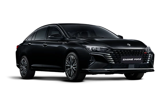 Dongfeng Shine Max I Рест