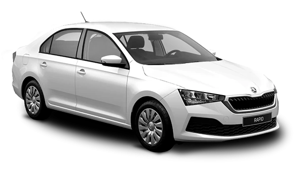Skoda Rapid II