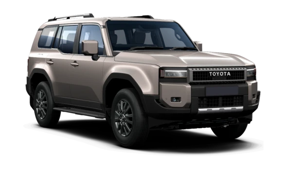 Toyota Land Cruiser Prado 250 Series I