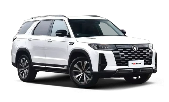 Changan CS95 I 2 Рест