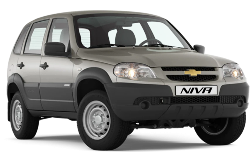 Chevrolet Niva I Рест