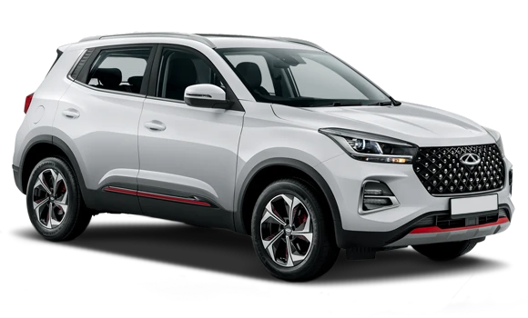 CHERY Tiggo 4 Pro I Рест 2