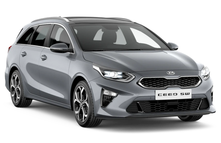 KIA Ceed SW III