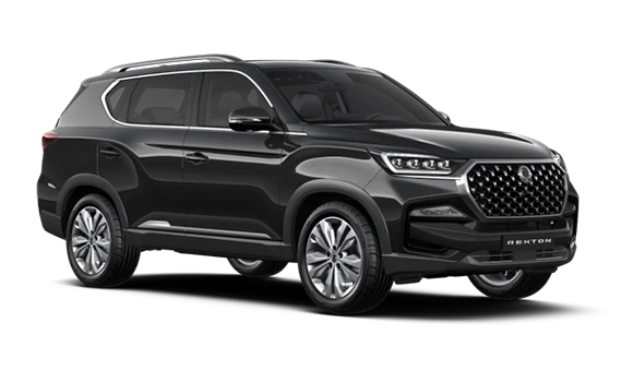 KGM Rexton I