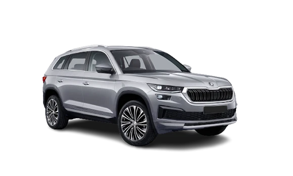 Skoda Kodiaq I Рест