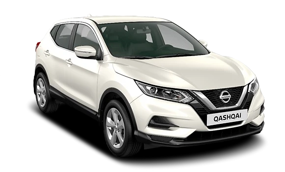 Nissan Qashqai II Рест