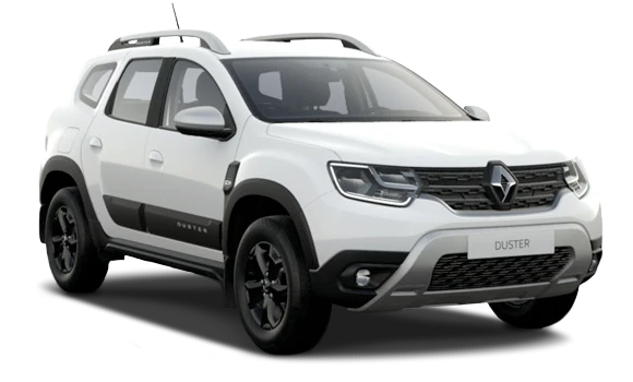 Renault Duster II