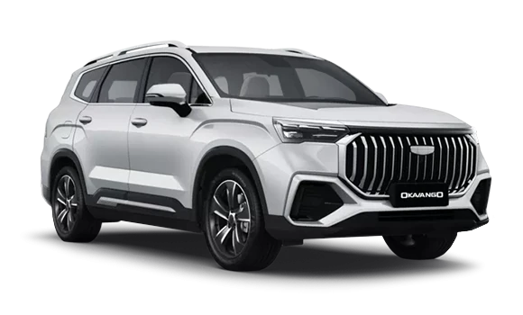 Geely Okavango I Рест
