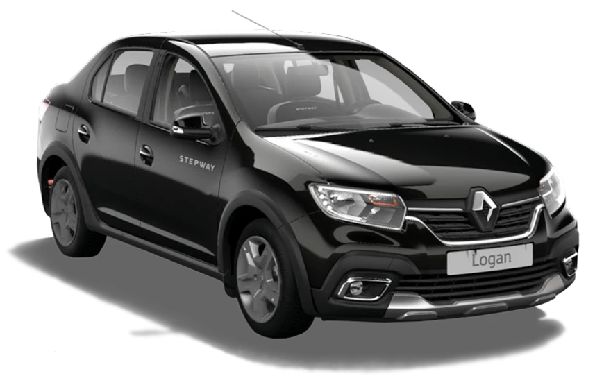 Renault Logan stepway II Рест