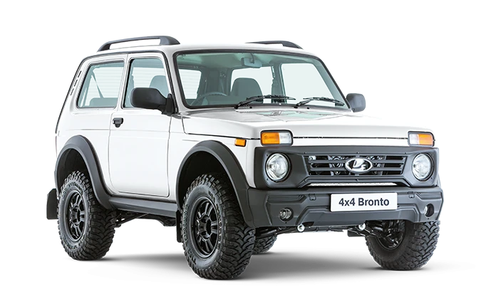 Lada 4X4 Bronto I