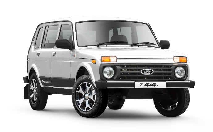 Lada Niva Legend 5д. I Рест